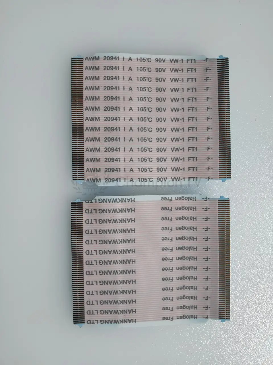 Шлейф LVDS T-con HANKWANG 20941 105C 90V VW-1
