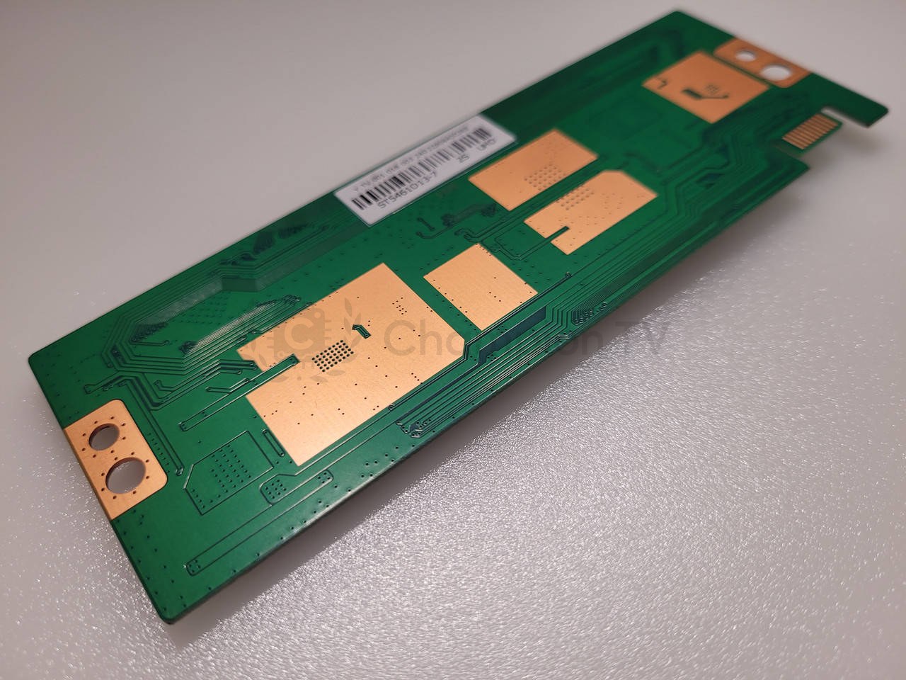 T-con тикон Samsung ST5461D13-7 PT5006T02-5 2S UHD 55" mainboard плата матриці, новий