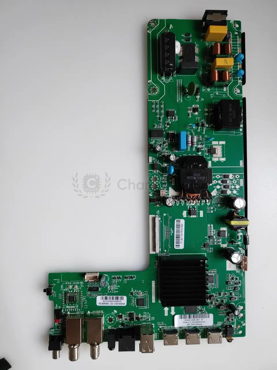 Системна плата Samsung UA50S00 PZ24090442 50 дюйм mainboard, новий