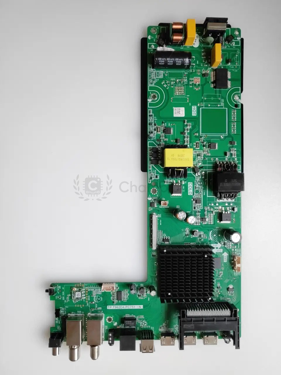 Системна плата Samsung CU8000 TP.T962D4.PC751 матриця 55 дюйм mainboard, Новий