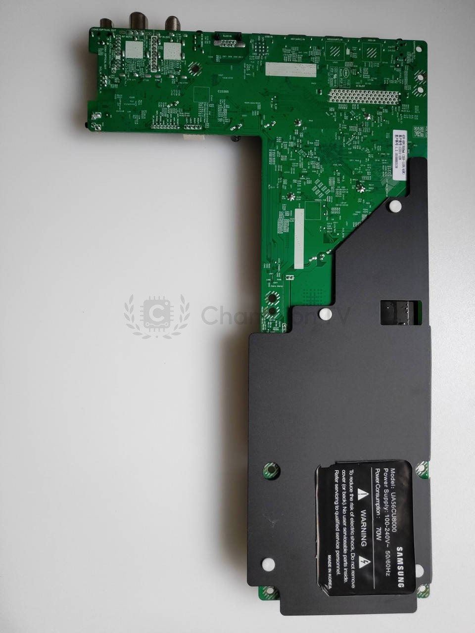Системна плата Samsung CU8000 TP.T962D4.PC751 матриця 55 дюйм mainboard, Новий