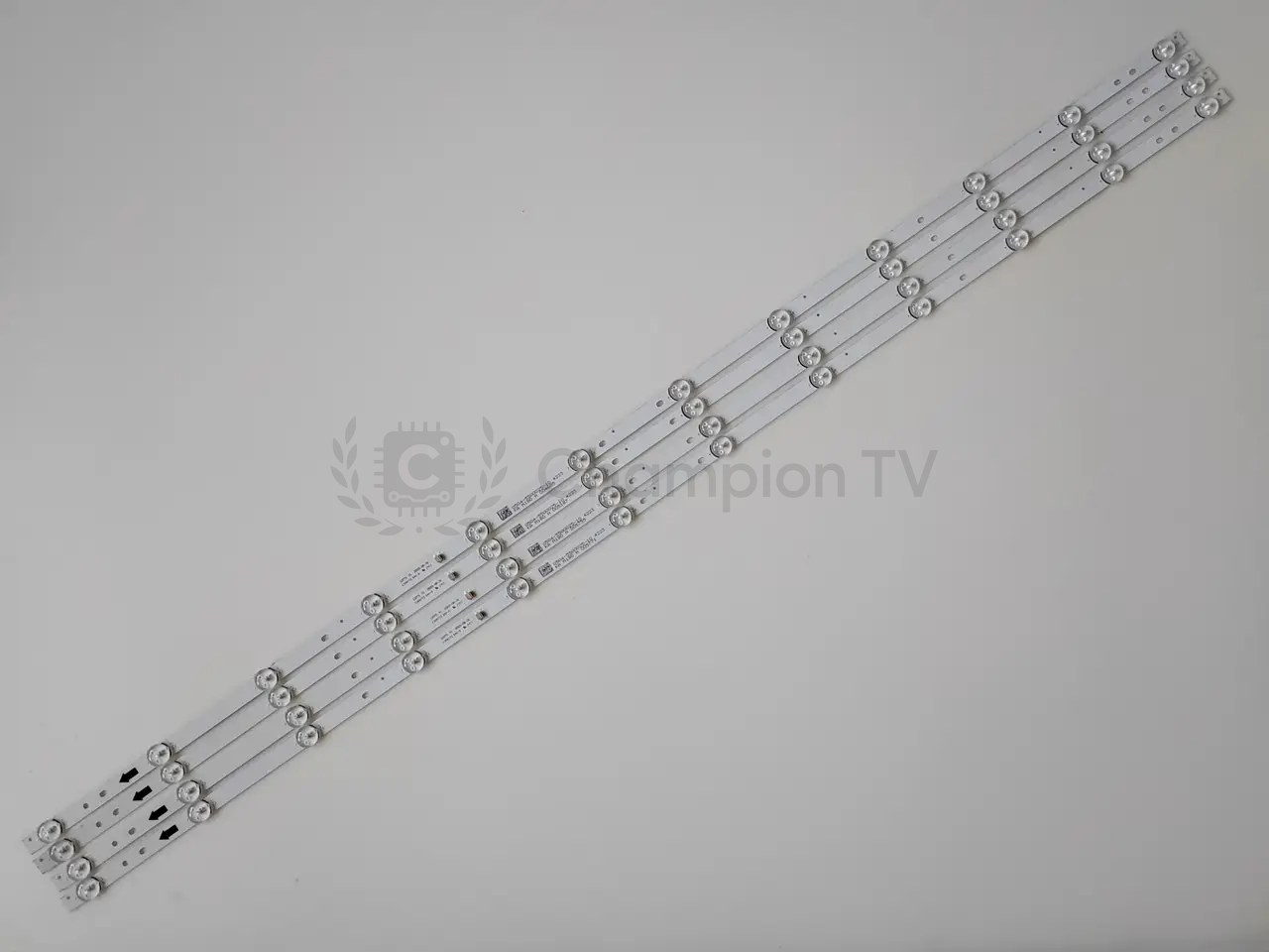 Hisense LED-підсвітка E309772 L5771 V1 комплект 4 шт (підсвічування), новий