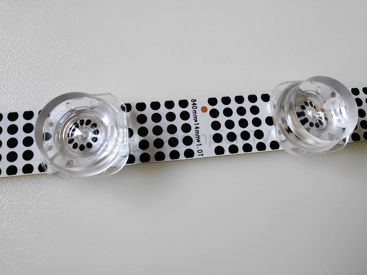 Samsung LED-підсвітка 1 планка MSG T430-T1-30 E320262 43" (подсветка), нова