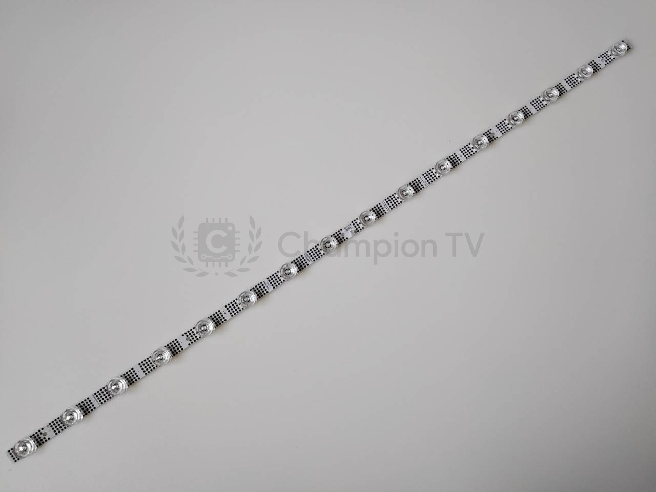 LED-підсвітка SILO E471763 для 65" телевізора SILO SL65V3, 1 планка 18 діодів, нова