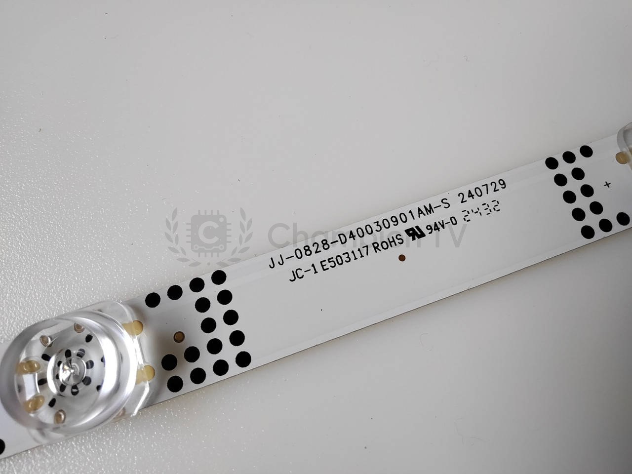 Samsung LED-підсвітка JJ-0828-D40030901AM-S 40 дюйм 1 планка (9 діодів), Новий