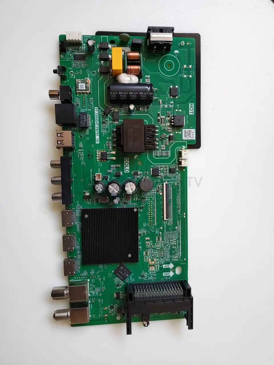 Системна плата Samsung UA42S00 TP.T950D4T.PB751 U23120272-0AQ0060 42" mainboard, новий
