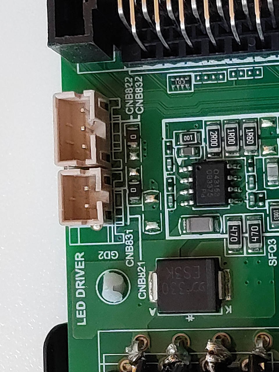 Системна плата Xiaomi TP.SK513S.PB802(T) LED TV mainboard, новий