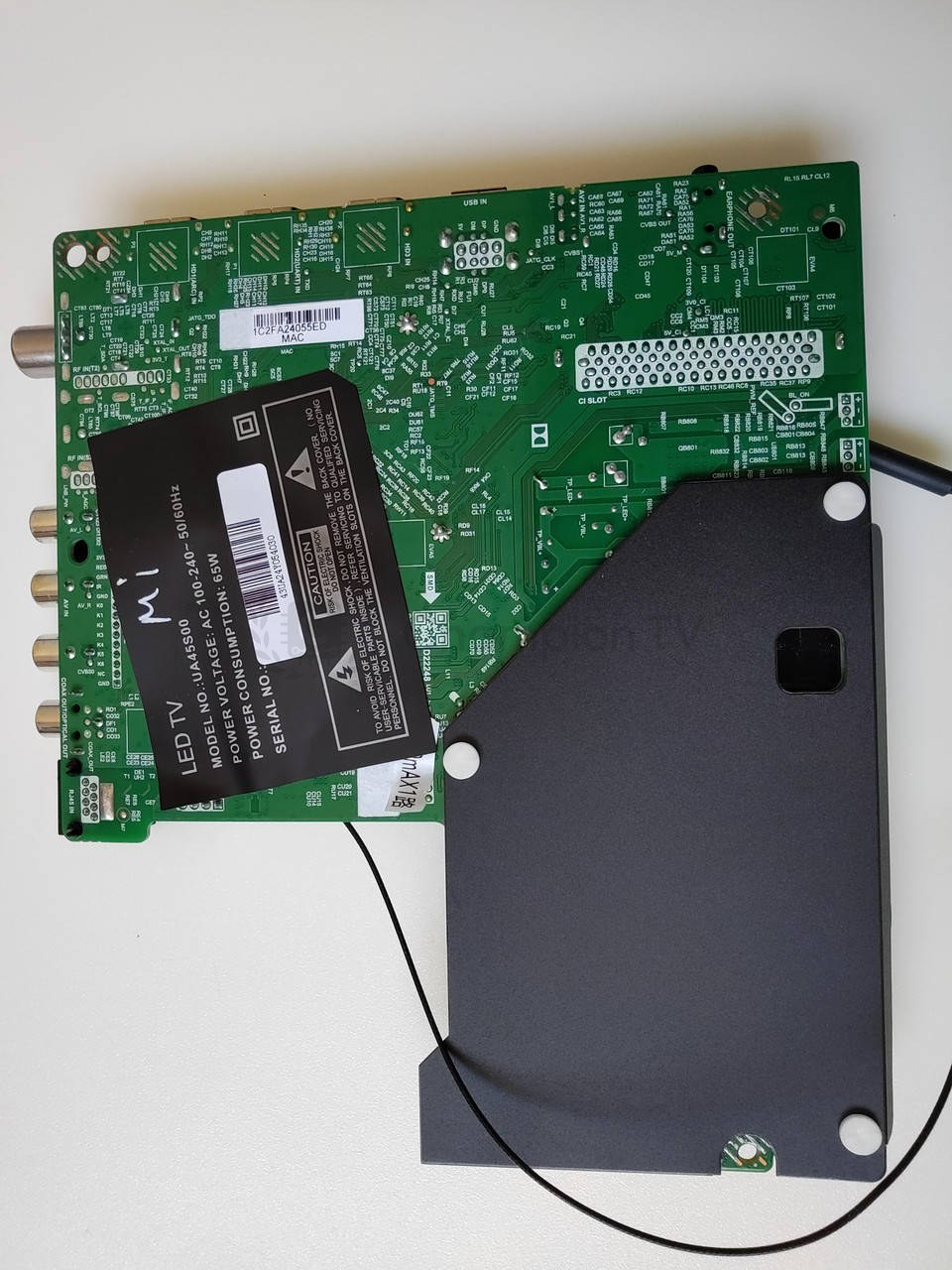 Системна плата Xiaomi TP.SK513S.PB802(T) LED TV mainboard, новий
