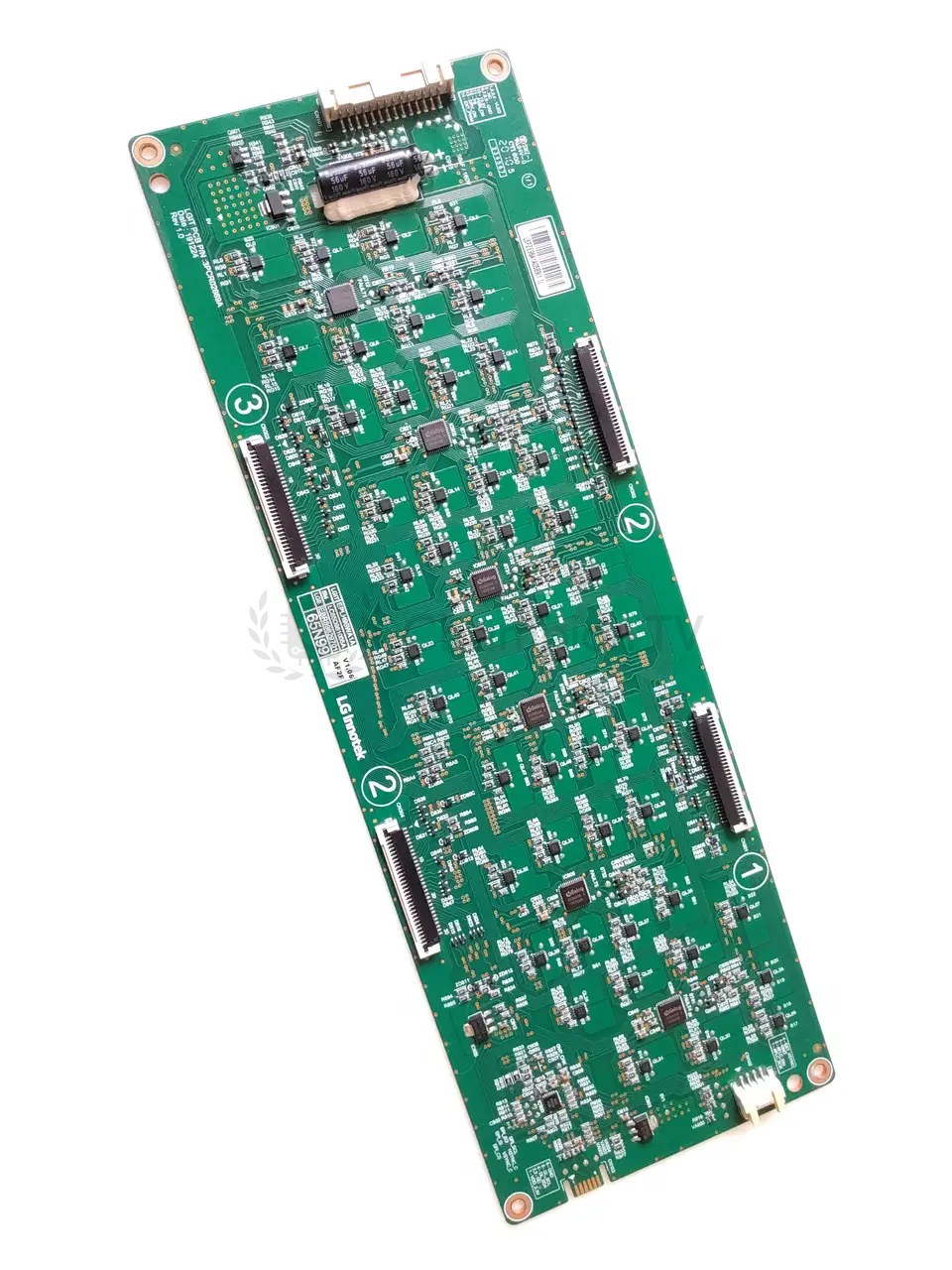 T-con тикон LG EPLH96WA1A для 65 дюйм NanoCell (65NAN099UNA) матричної плати, робочий стан