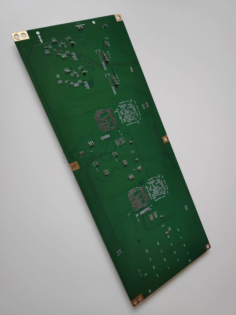 T-con тикон LG 6870C-0826B LC750DZ5-SMA1-ME1 для 65NANO99/75NANO99 плата матриці