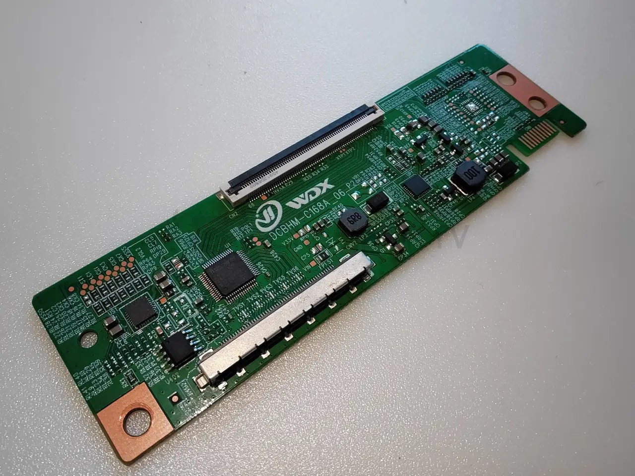 T-con тикон Dijitsu DCBHM-C168A HV400FHB-F11 40 дюйм плата матриці, новий