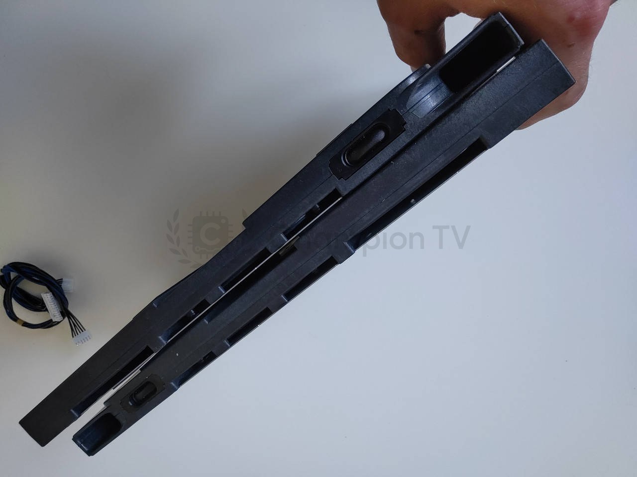 LG 75\" динаміки EAB65628508 EMSONIC 6Ω 20/48W (комплект 2 шт), новий
