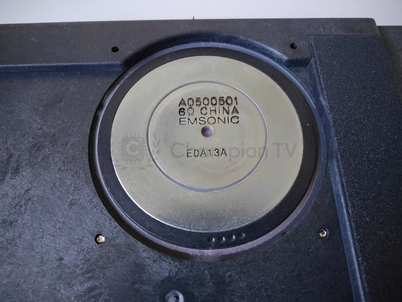 LG 75\" динаміки EAB65628508 EMSONIC 6Ω 20/48W (комплект 2 шт), новий