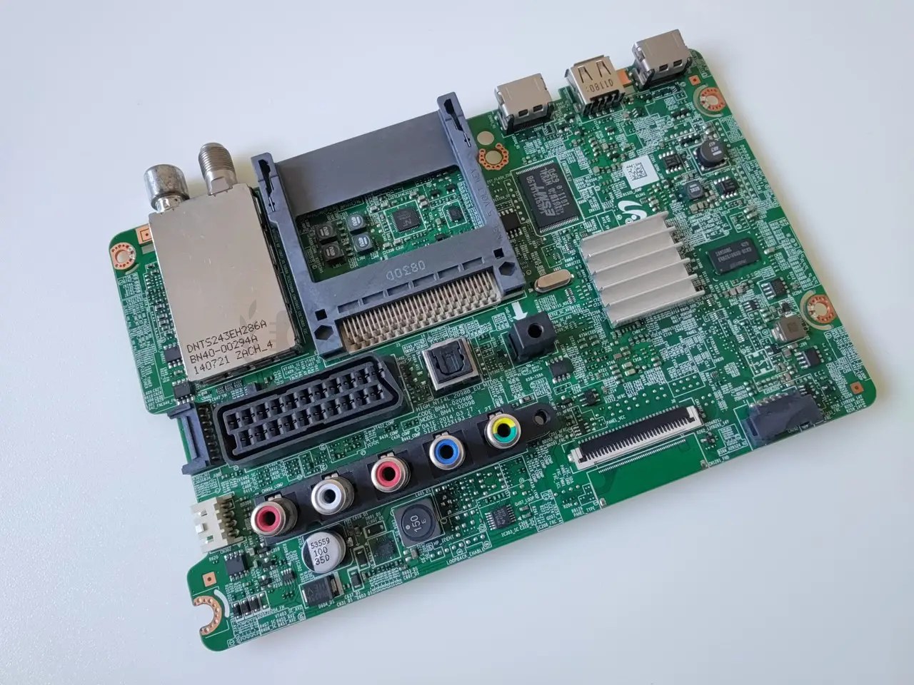 Системна плата Samsung BN41-02098B для UE40H5000AK 40" mainboard, новий