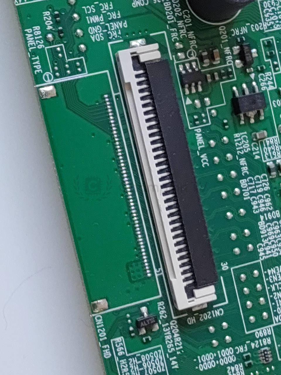 Системна плата Samsung BN41-02098B для UE40H5000AK 40" mainboard, новий