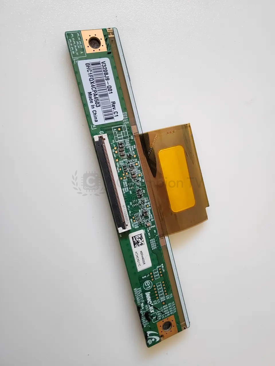T-con тикон Innolux V320BJ9-Q01 для 32 дюймів (матриця), новий