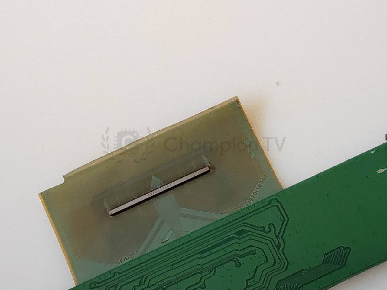 T-con тикон Innolux V320BJ9-Q01 для 32 дюймів (матриця), новий