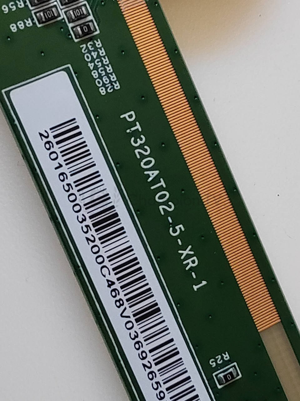 T-con тикон HKC PT320AT02-5-XR-1 Ver.1.1 для Hisense 32A5600F / 32A4BG (32") плата матриці, нова