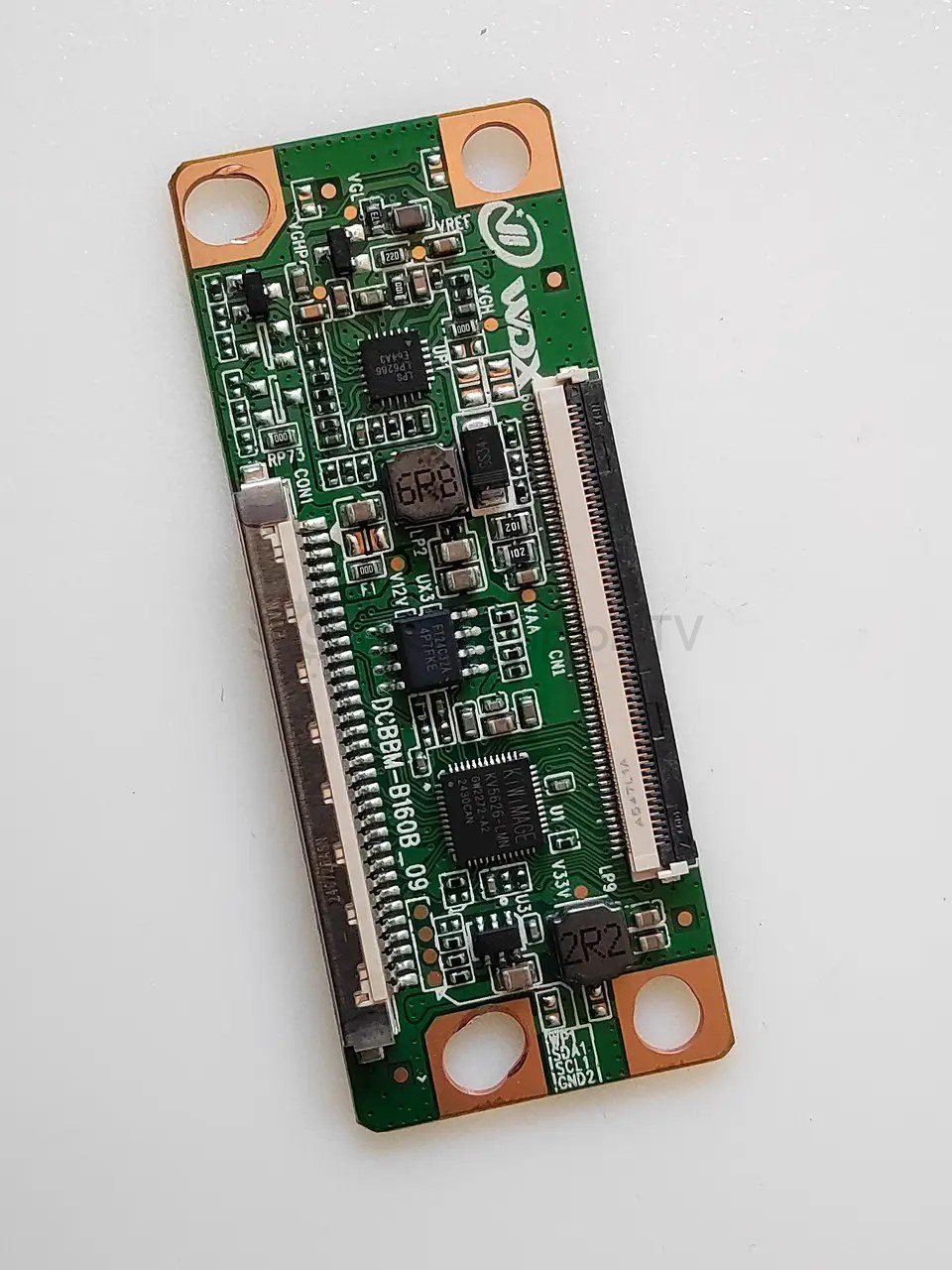 Плата T-con DCBBM-B160B_09 HV320WHB F70/56/86 VESA HD