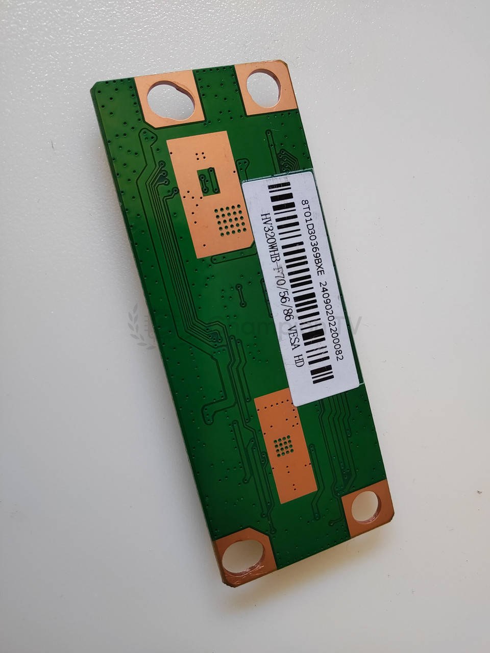 Плата T-con DCBBM-B160B_09 HV320WHB F70/56/86 VESA HD
