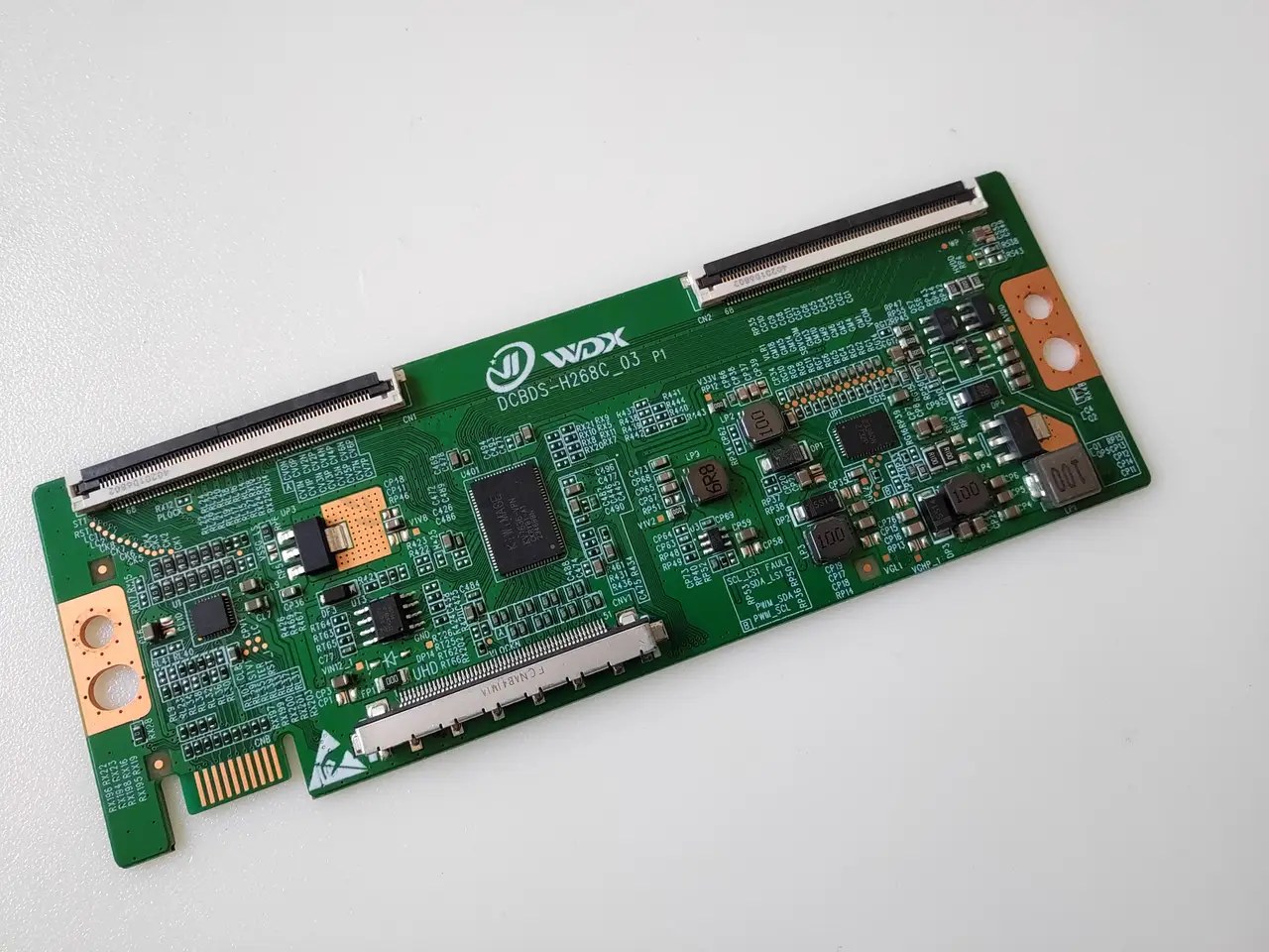 T-con тикон WDX DCBDS-H268C_03 для 55" дюйм UHD плата матриці, новий