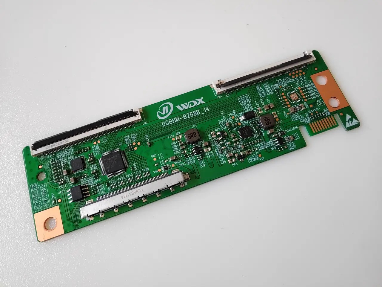 T-con тикон WAVX DCBHM-B268B_14 для 43" телевізорів HV430FHB-F90, новий