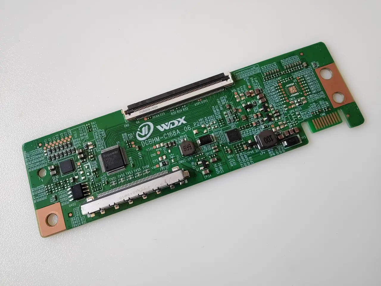T-con тикон WAOX DCBHM-C168A_06 SG4251B05-2 для Dijitsu 43DS9800 (43 дюйм) плата матриці, новий