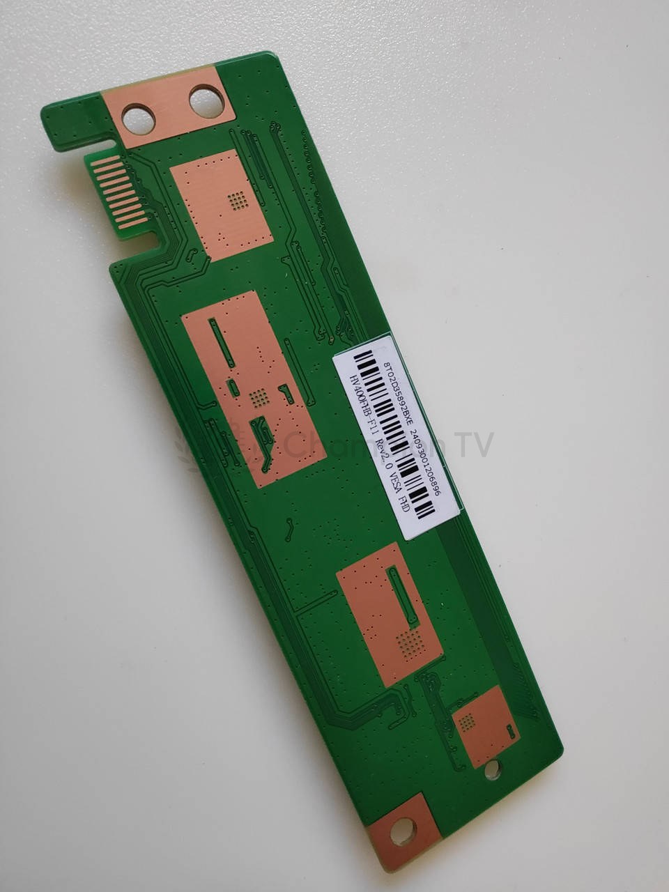 T-con тикон WAOX DCBHM-C168A_06 SG4251B05-2 для Dijitsu 43DS9800 (43 дюйм) плата матриці, новий