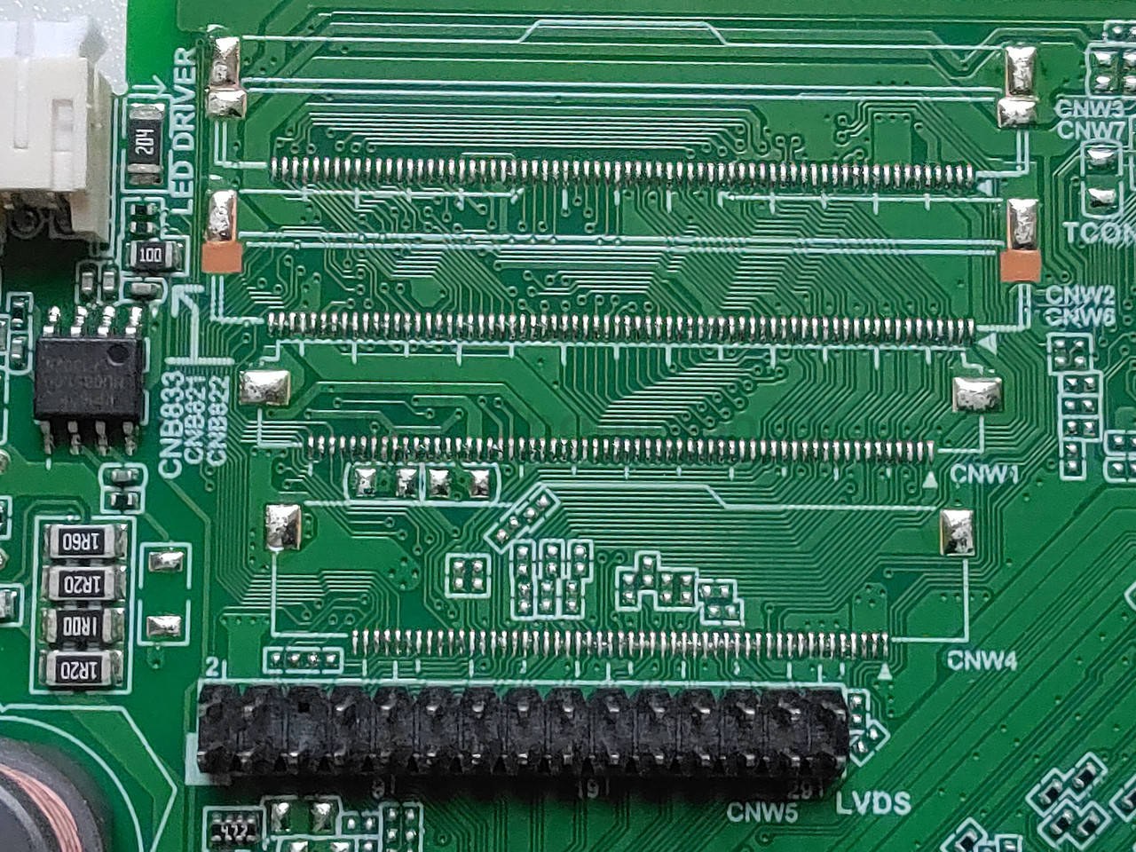 Системна плата Samsung TP.HV352T.PB756 42" LED TV UA42CU8000 S42 новий mainboard