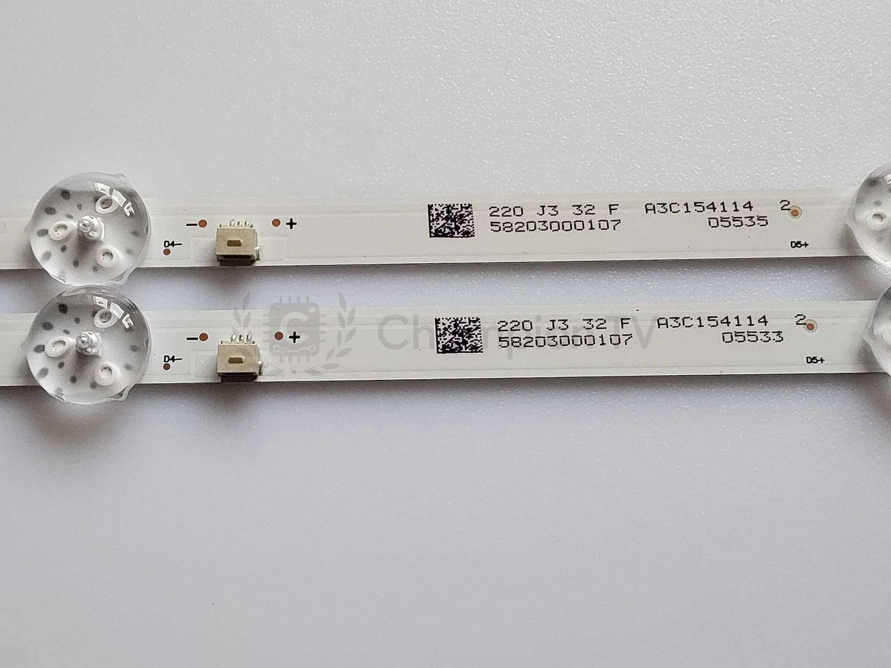 Samsung LED-підсвітка комплект 2 шт HY-B320K2 32 дюйм (подсветка), новий