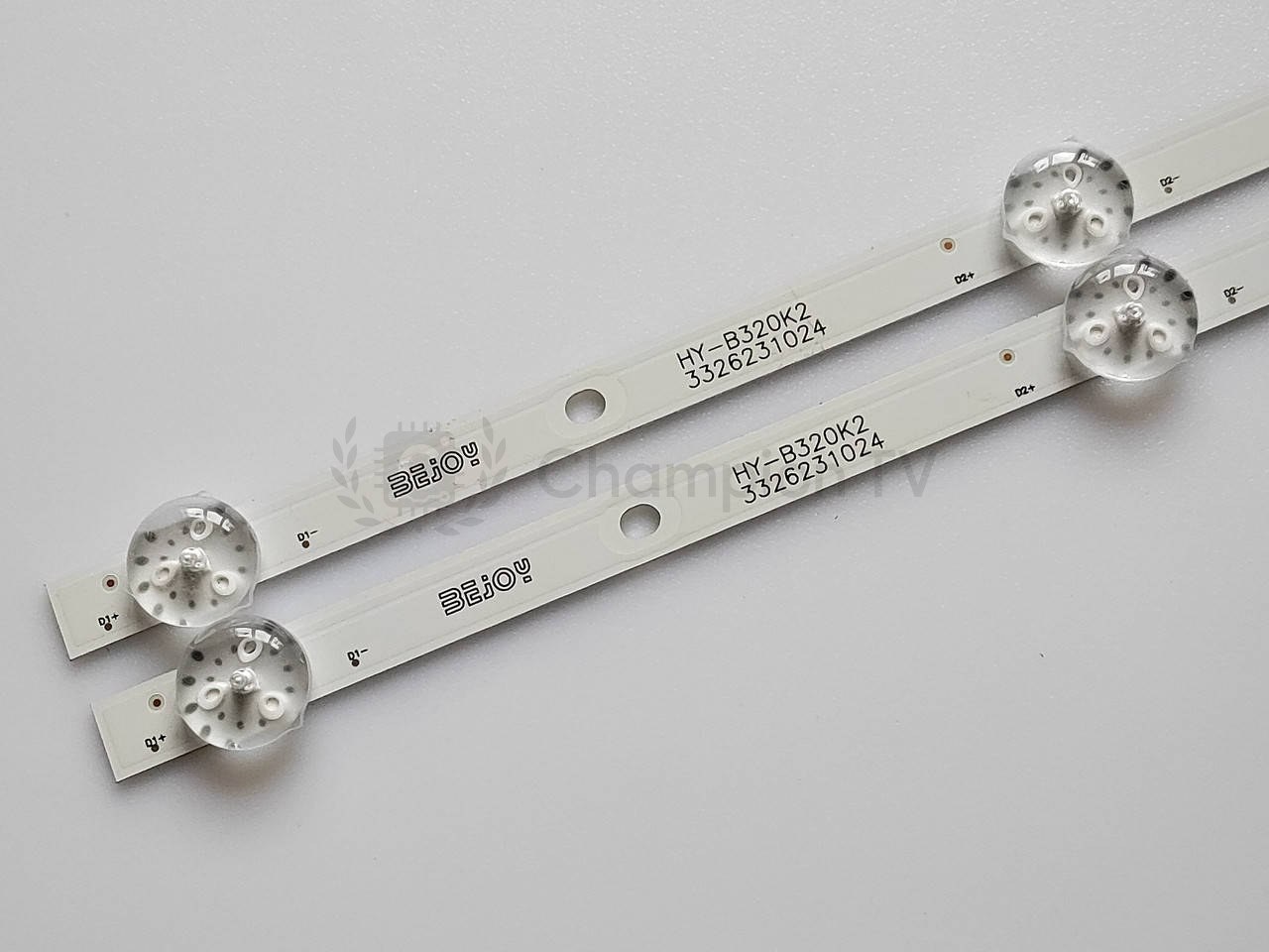 Samsung LED-підсвітка комплект 2 шт HY-B320K2 32 дюйм (подсветка), новий