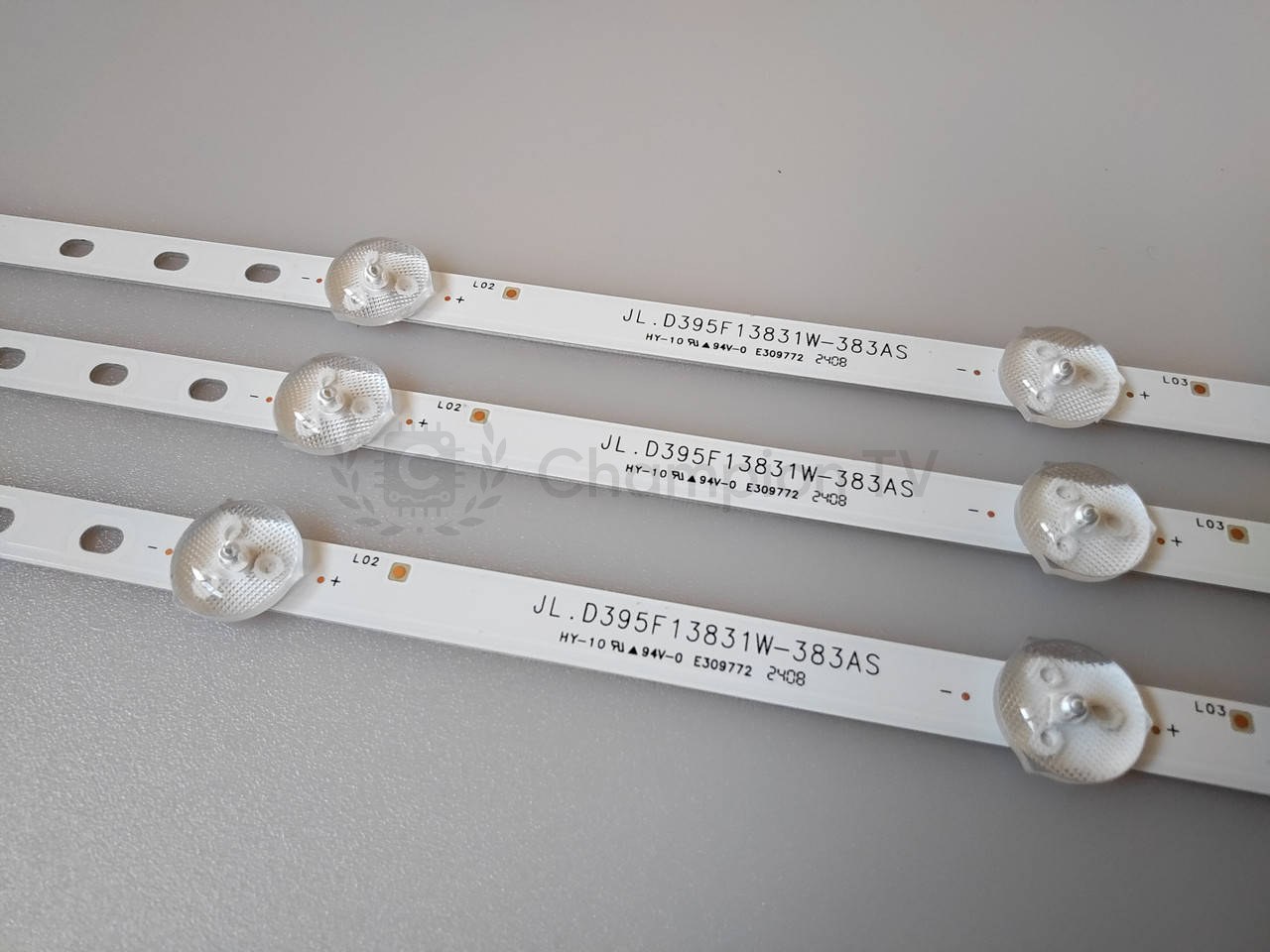 Samsung LED-підсвітка JL.D395F13831W-383AS (комплект 3 шт) 39 дюйм, новий