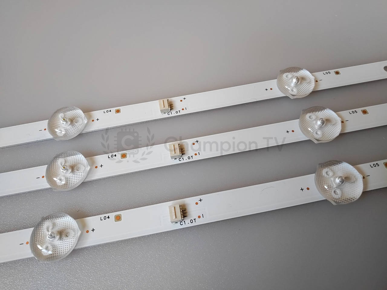 Samsung LED-підсвітка JL.D395F13831W-383AS (комплект 3 шт) 39 дюйм, новий