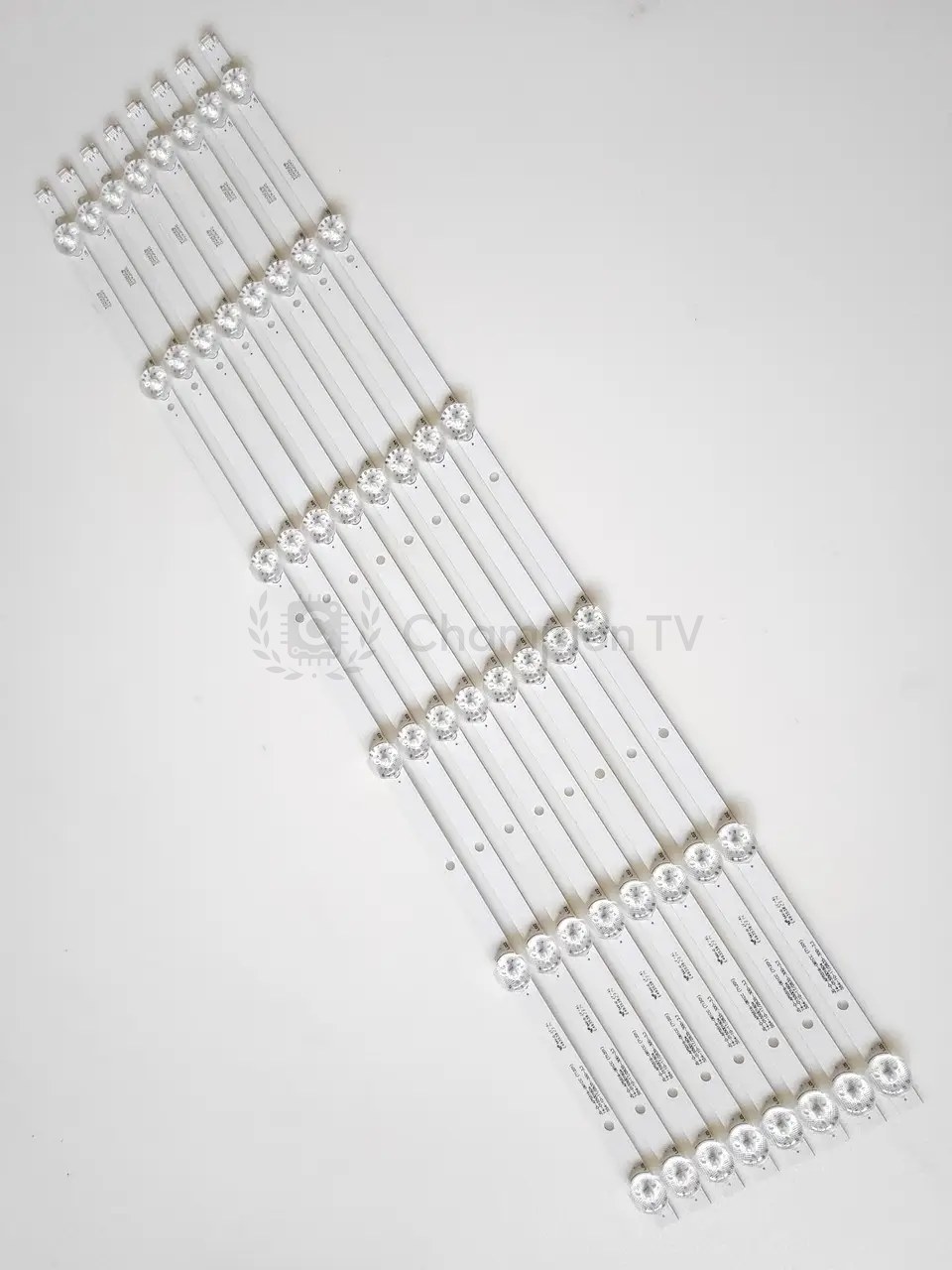 Hisense LED-підсвітка 8 планок JS-D-AP5516-061CC 55 дюйм (комплект), новий