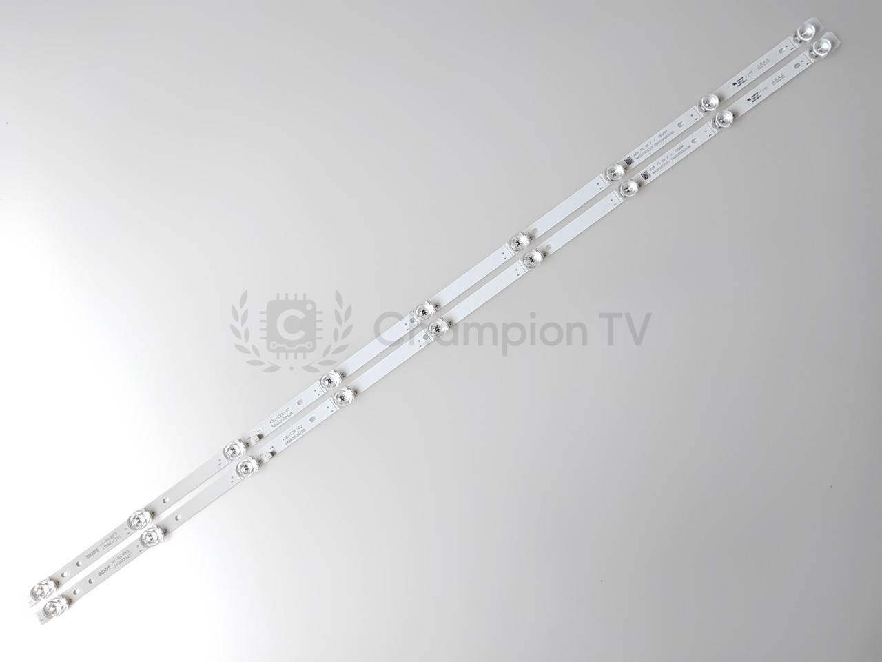 Samsung LED-підсвітка HY-B430F3 комплект 2 шт 43 дюйм, новий