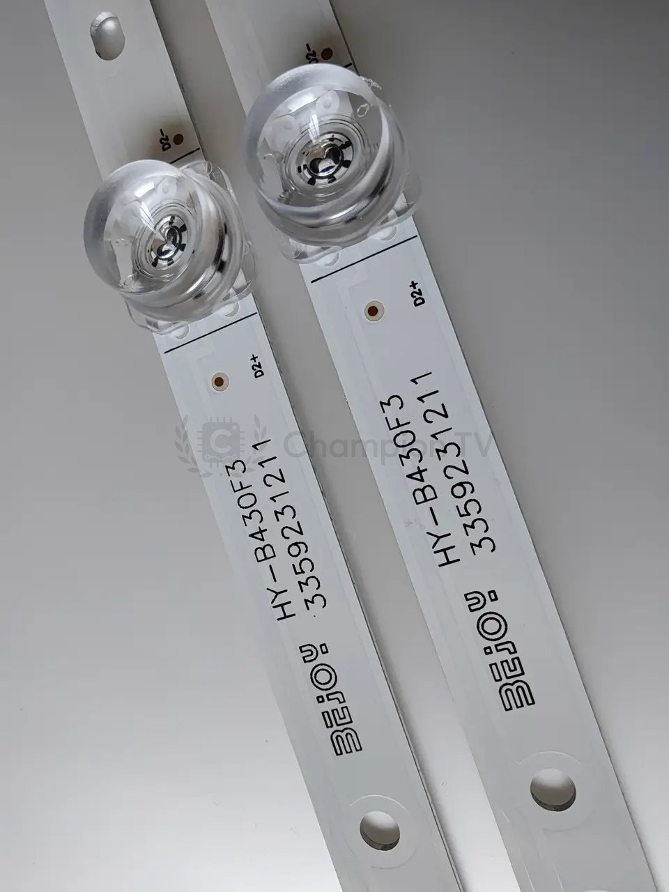 Samsung LED-підсвітка HY-B430F3 комплект 2 шт 43 дюйм, новий