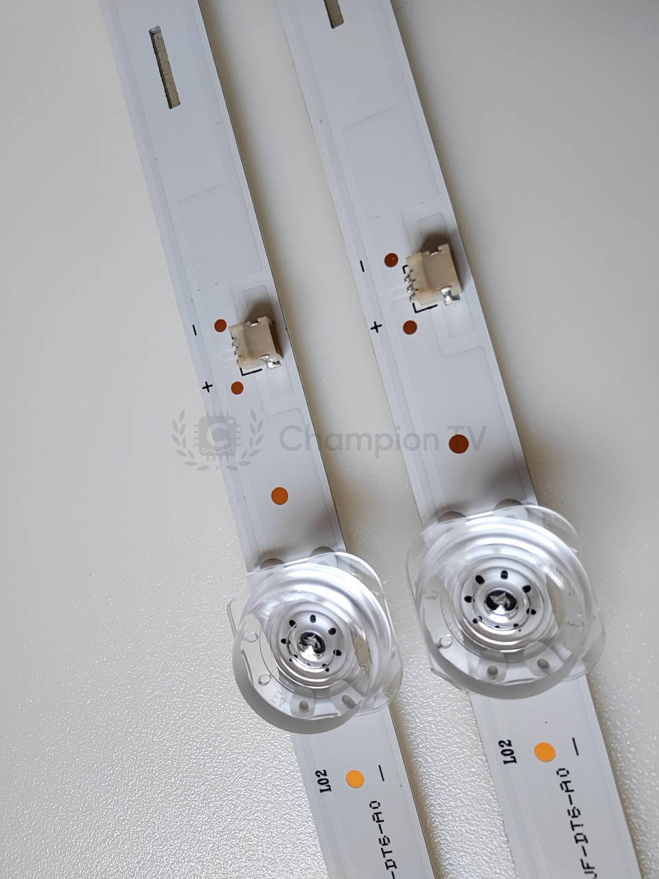 Samsung LED-підсвітка HY-B430F3 комплект 2 шт 43 дюйм, новий