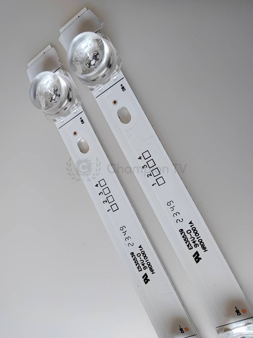 Samsung LED-підсвітка HY-B430F3 комплект 2 шт 43 дюйм, новий