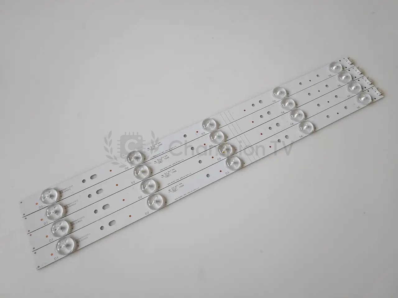 LG LED-підсвітка 1 планка 5800-W43001-3P00 для 43E3000 43E3500 43E6000 (43 дюйм) матриця RDL430WY, новий
