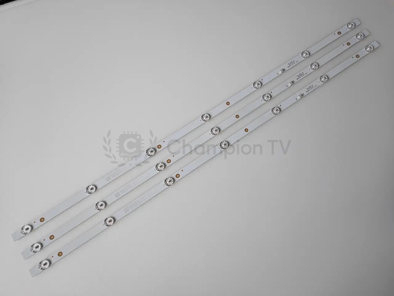 CONDOR LED-підсвітка LB-C430-7N-F-R-7-14-X1 43 дюйм комплект 3 планки (7 діодів), новий