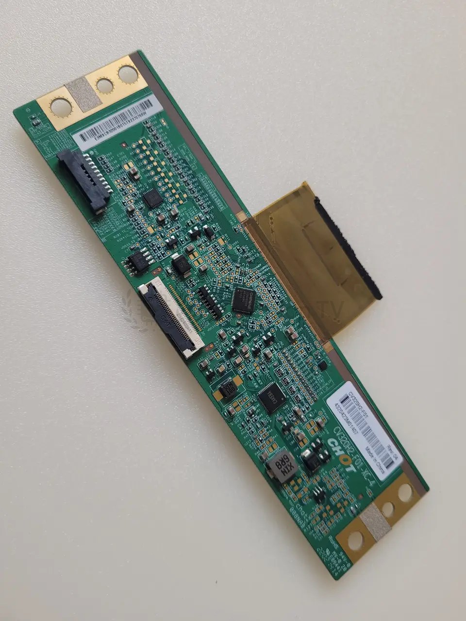 T-con тикон CHOT CV320H2-F01 для TCL Insignia Thomson 32 дюйм mainboard, новий