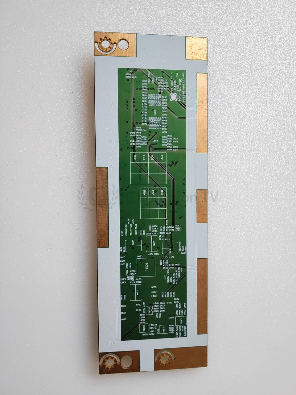 T-con тикон Samsung HV320FHB-N1044 для 32" моделей (подсвітка, стан: перевірена)