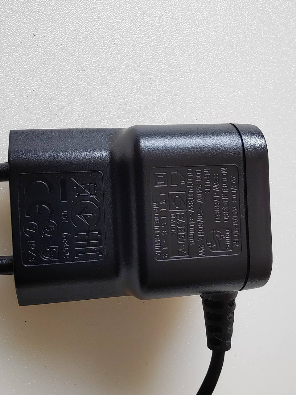 Блок живлення Philips SSW-1789EU 8V 100mA для бритви, тримера, машинки для стриження, новий