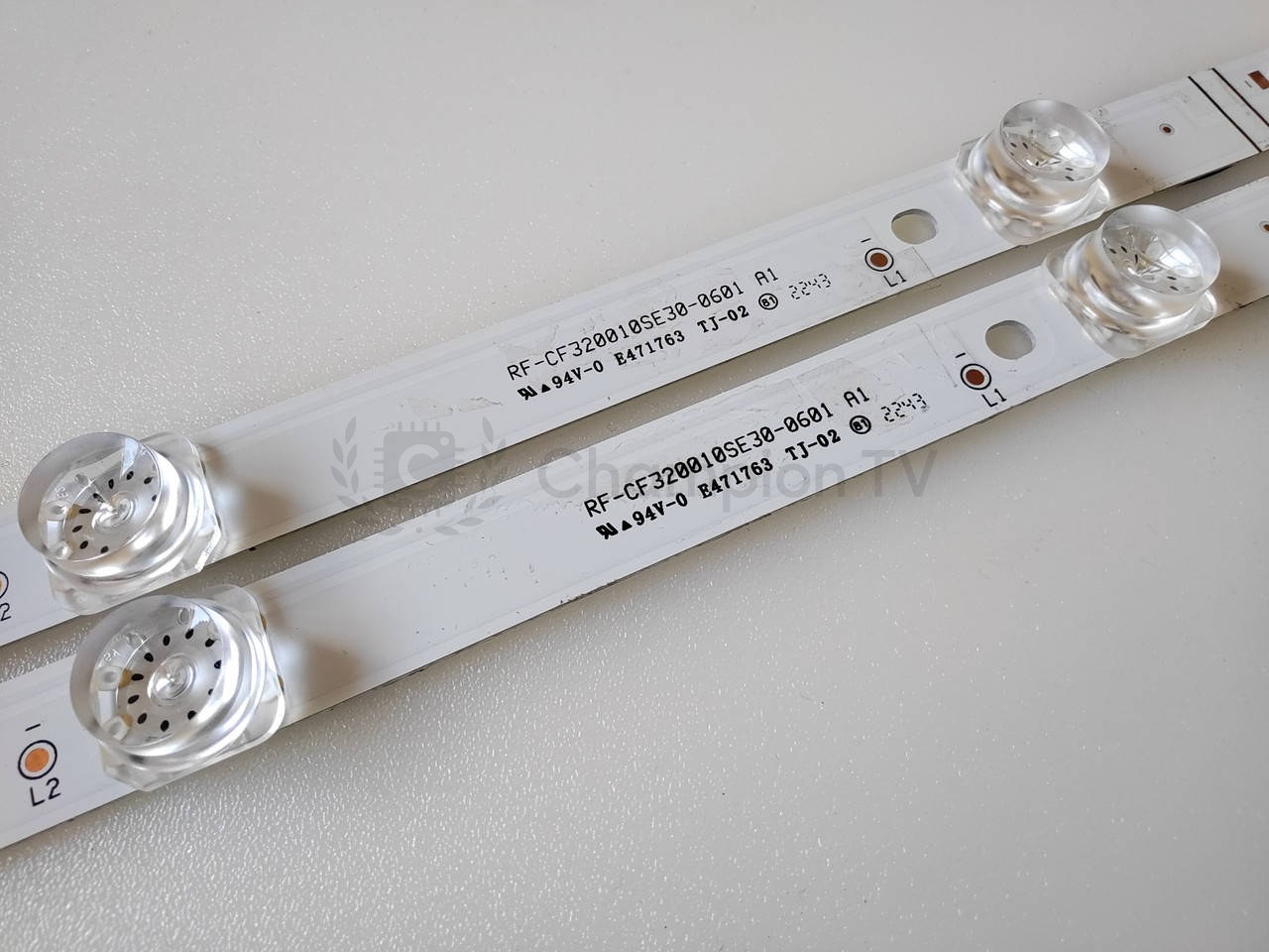 Nokia LED-підсвітка 2 планки RF-CF320010SE30-0601 для FN32GV310 32 дюйм, новий