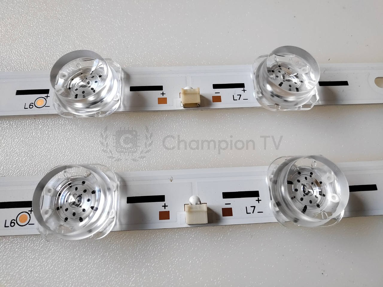 Nokia LED-підсвітка RF-HL320004SF30-1101 комплект 2 шт 32 дюйм для FN32GV310 VESTEL, новий