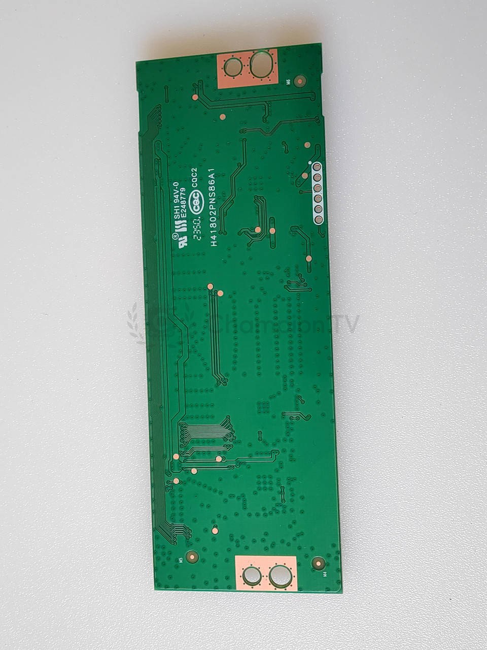 T-con тикон Hisense RSAG7.820.11538/ROH для 55A63H/55A6CG/55A6GG (55 дюйм) плата матриці, новий