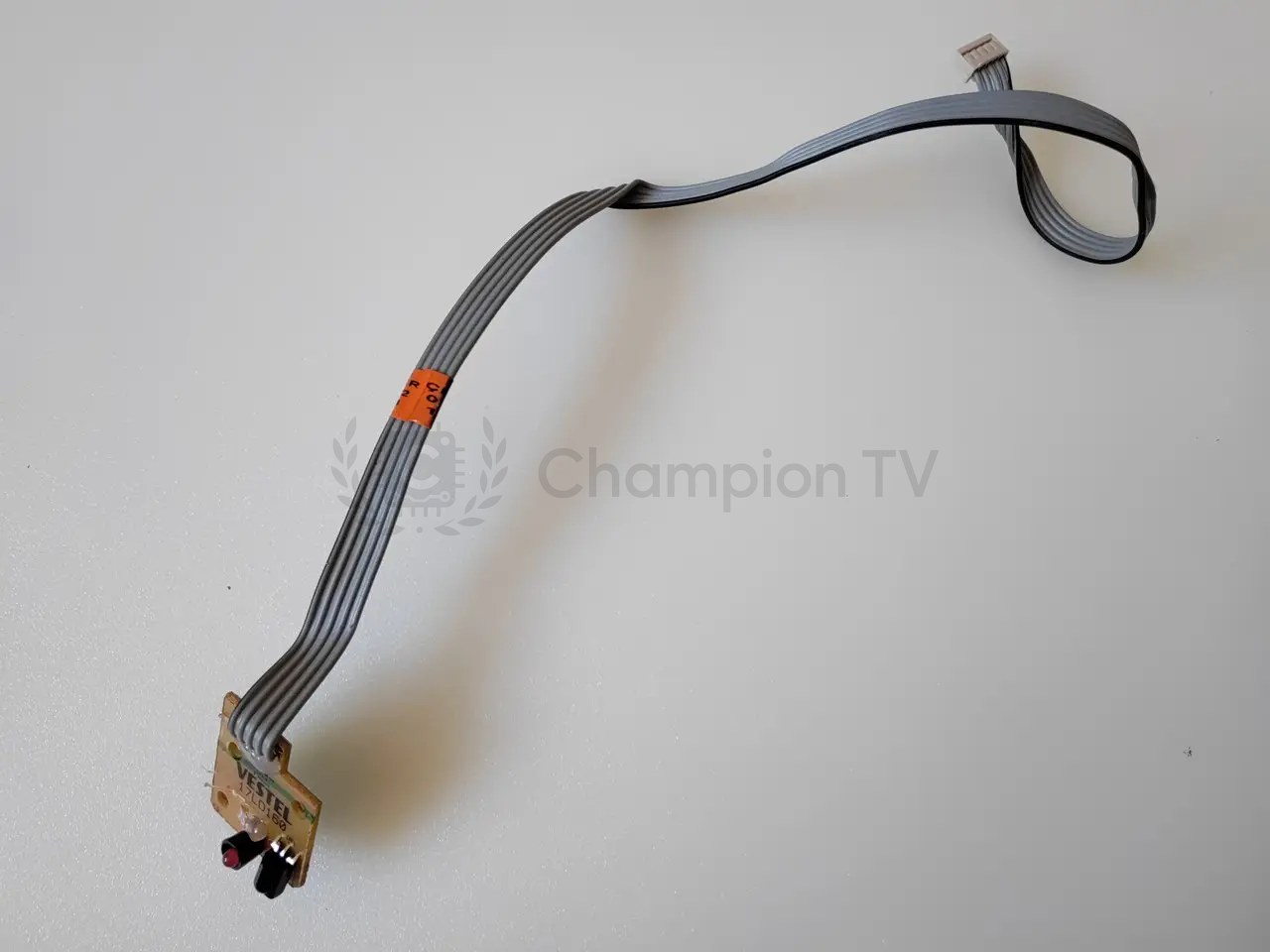Плата керування та кнопка увімкнення шлейф HONDA LED502 17LD160 48 дюйм control board, б/в