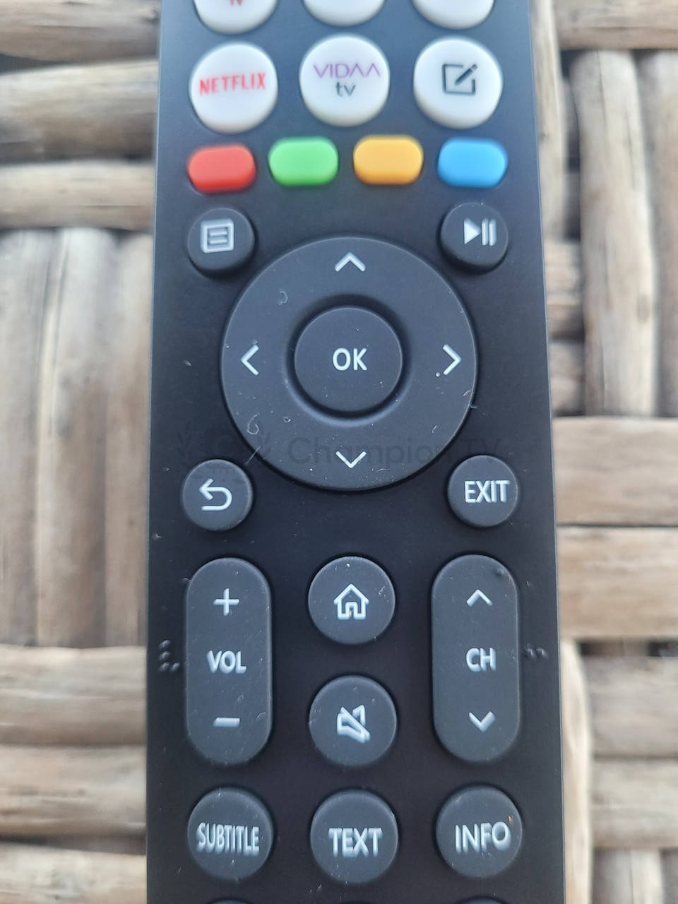 Пульт Hisense EN2M36H(0011) дистанційного керування для телевізора, вживаний