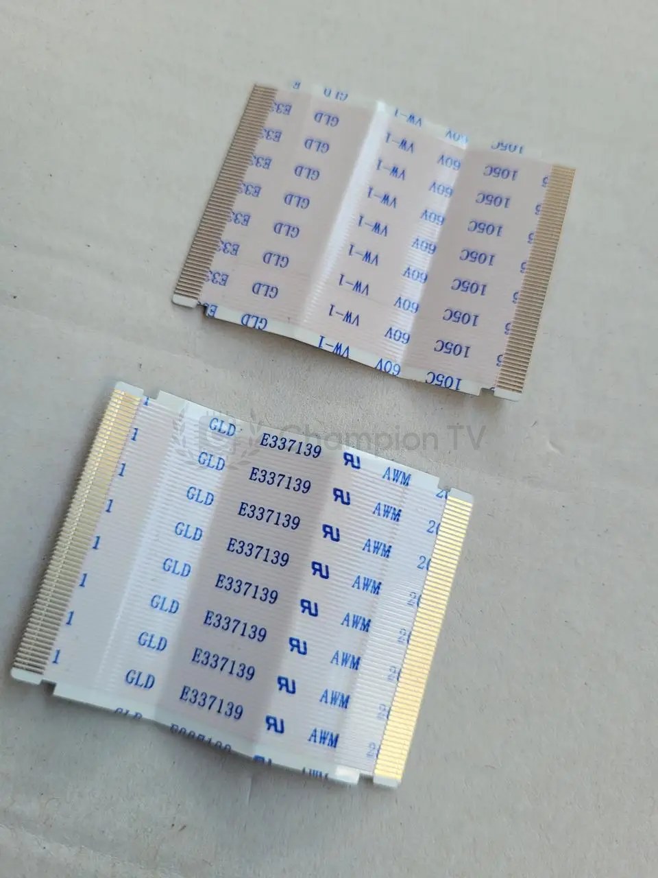 Шлейф LVDS E248682 AWM 20941 105C 90V VW-1