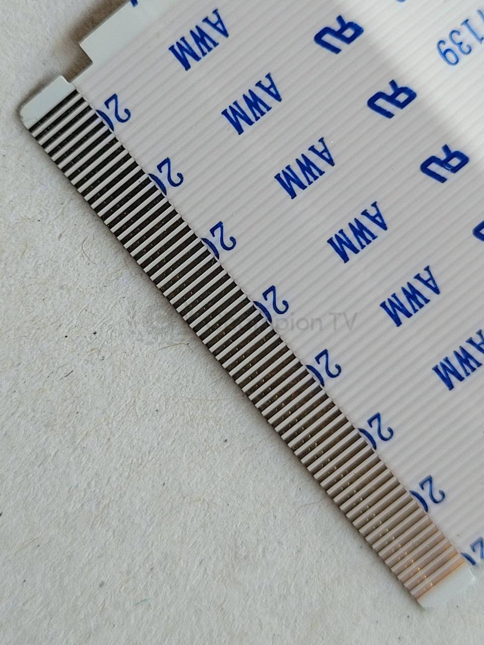 Шлейф LVDS E248682 AWM 20941 105C 90V VW-1